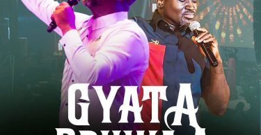 Adom Kiki - Gyatabruwaa Ft. Joe Mettle