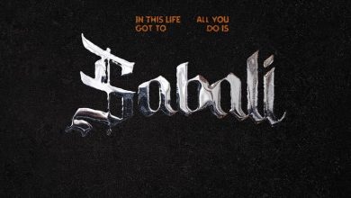 AlorG - Sabali Ft. Lalid