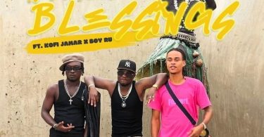 Archipalago - Blessings Ft. Kofi Jamar & Boy Ru