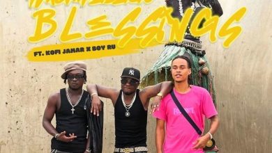 Archipalago - Blessings Ft. Kofi Jamar & Boy Ru