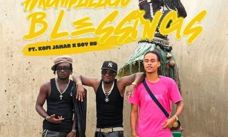 Archipalago - Blessings Ft. Kofi Jamar & Boy Ru