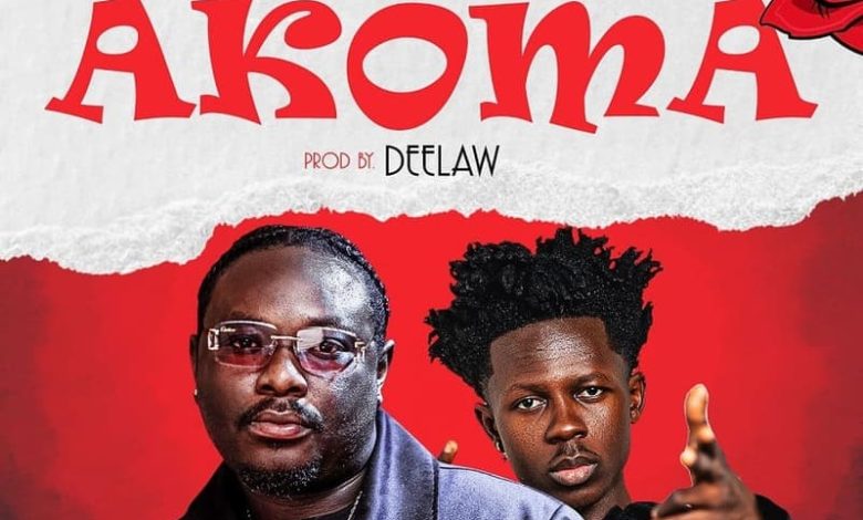 Bassaw - Akoma Ft. Strongman