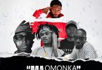 Burn Tee - Ma Omonka Ft. Kojo Lap, Kay Swag, Rockie Fella, B2aaz