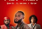 Burn Tee - Play Man Ft. Rap Fada & Kojo Lap
