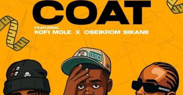 Crytical - Cut Wo Coat Ft. Kofi Mole & Oseikrom Sikanii
