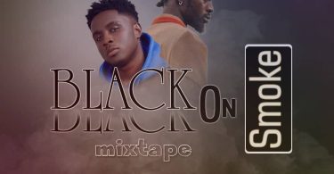 DJ Kenya - Black On Smoke Mixtape
