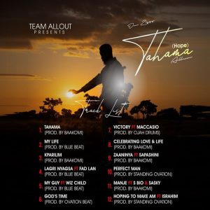 Don Ziggy - Tahama (Hope) Full Album