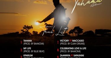 Don Ziggy - Tahama (Hope) Full Album