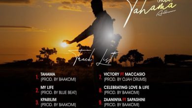 Don Ziggy - Tahama (Hope) Full Album