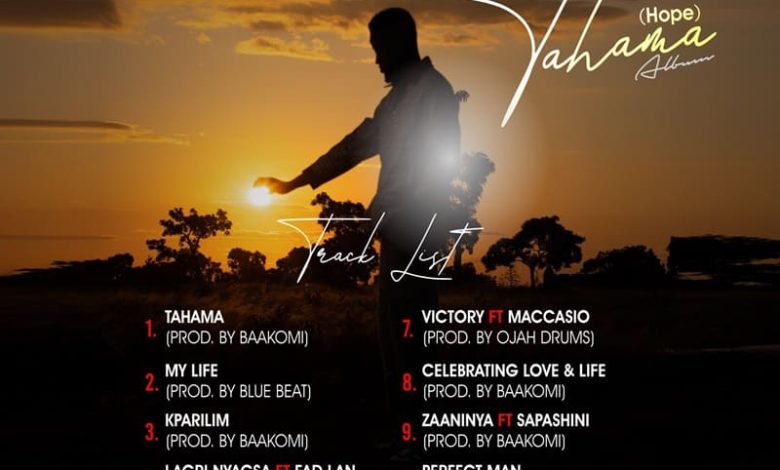 Don Ziggy - Tahama (Hope) Full Album