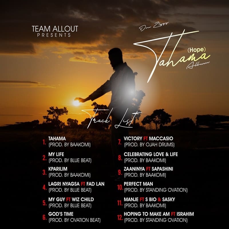 Don Ziggy - Tahama (Hope) Full Album