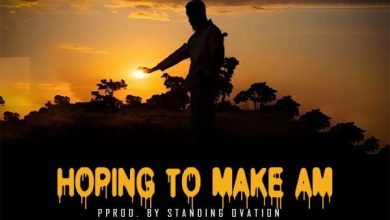 Don Ziggy - Hoping To Make Am Ft. IsRahim