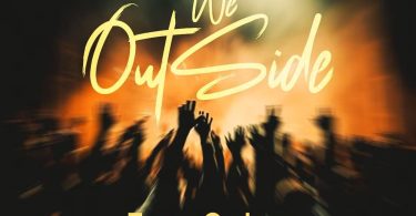 Fancy Gadam - We Outside (Sambani)