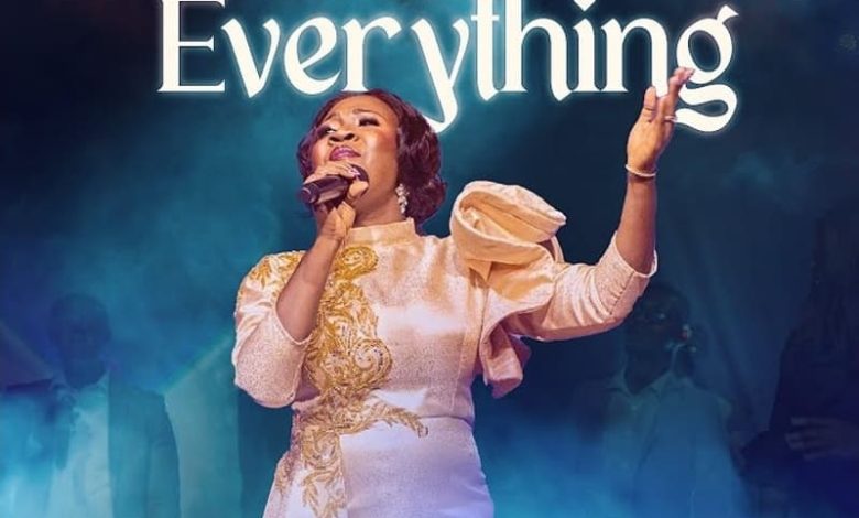 Felicia Sarfo - Everything