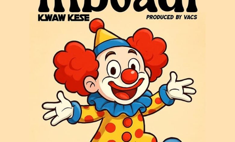 Gasmilla - Mboadi Ft. Kwaw Kese