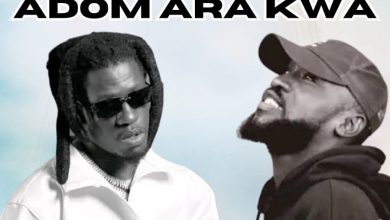 Guccidiamon - Adom Ara Kwa Ft. King Paluta