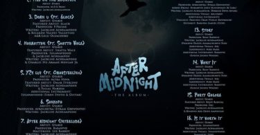 Gyakie - After Midnight (Full Album)