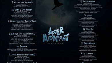 Gyakie - After Midnight (Full Album)