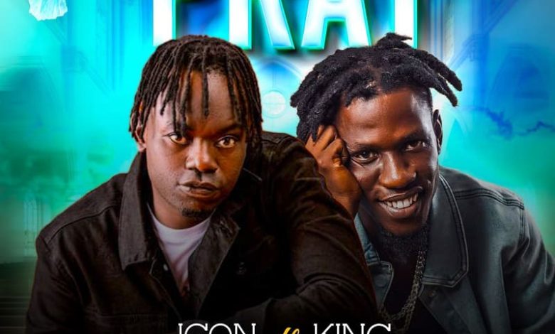 Icon Dada - Pray Ft. King Paluta