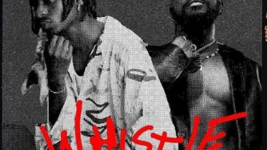 Jay-Way - Whistle (Kill Me Slowly) Ft. Mr Drew