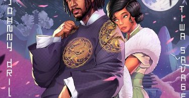 Johnny Drille - Over The Moon Ft. Tiwa Savage