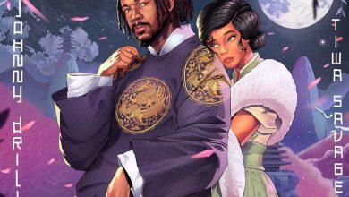 Johnny Drille - Over The Moon Ft. Tiwa Savage