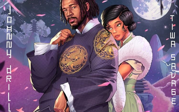 Johnny Drille - Over The Moon Ft. Tiwa Savage