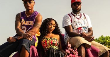 KJ Spio - Heat Ft. KiDi & Stalk Ashley