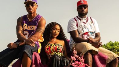 KJ Spio - Heat Ft. KiDi & Stalk Ashley