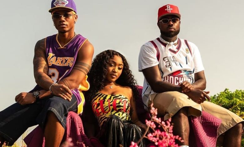 KJ Spio - Heat Ft. KiDi & Stalk Ashley