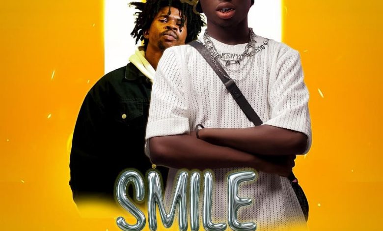 Khelly Jhay - Smile Ft. Kwesi Dain