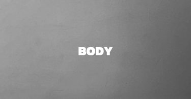 King Maaga - Body Ft. Mr Drew