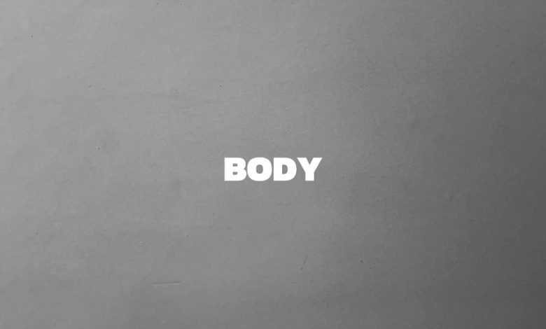 King Maaga - Body Ft. Mr Drew