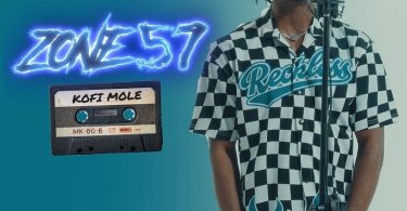 Kofi Mole - Zone57 Freestyle (The Dream Still Valid)