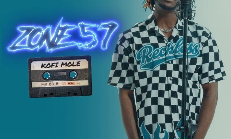 Kofi Mole - Zone57 Freestyle (The Dream Still Valid)