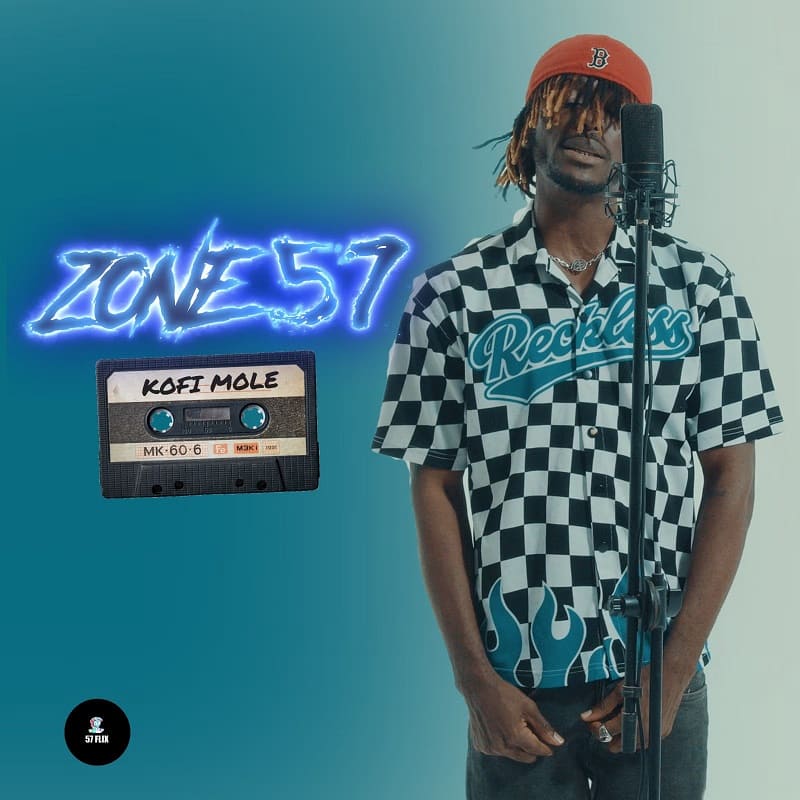 Kofi Mole - Zone57 Freestyle (The Dream Still Valid)