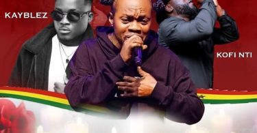 Kofi Nti - Tribute To Daddy Lumba Ft. Kayblez