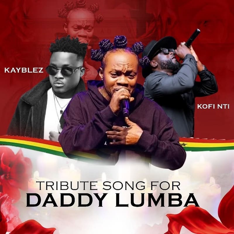 Kofi Nti - Tribute To Daddy Lumba Ft. Kayblez