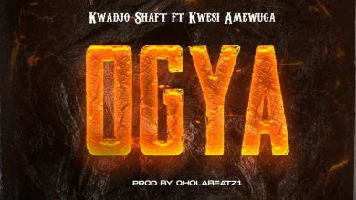 Kwadjo Shaft - Ogya Ft. Kwesi Amewuga