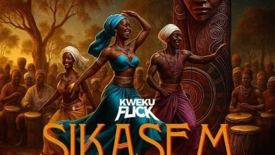 Kweku Flick - Sikasem