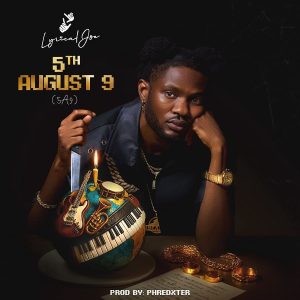 Lyrical Joe - 5th August 9