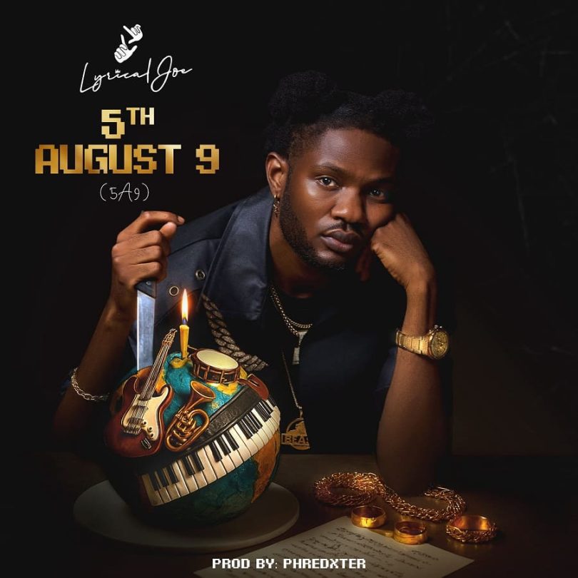 Lyrical Joe - 5th August 9