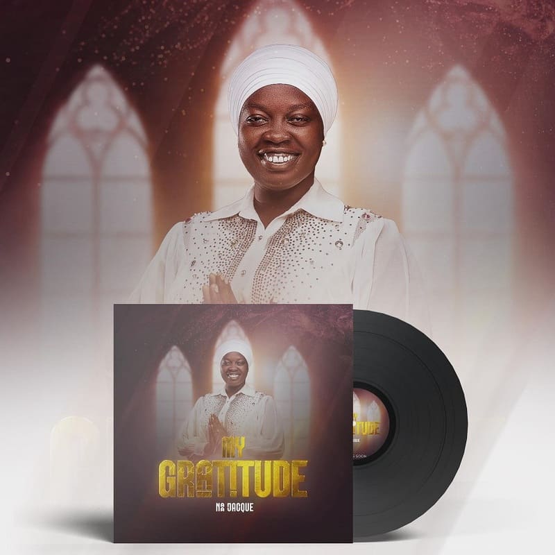 Naa Jacque - My Gratitude