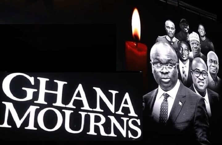 Nacee - Tribute To The 8 Fallen Heroes