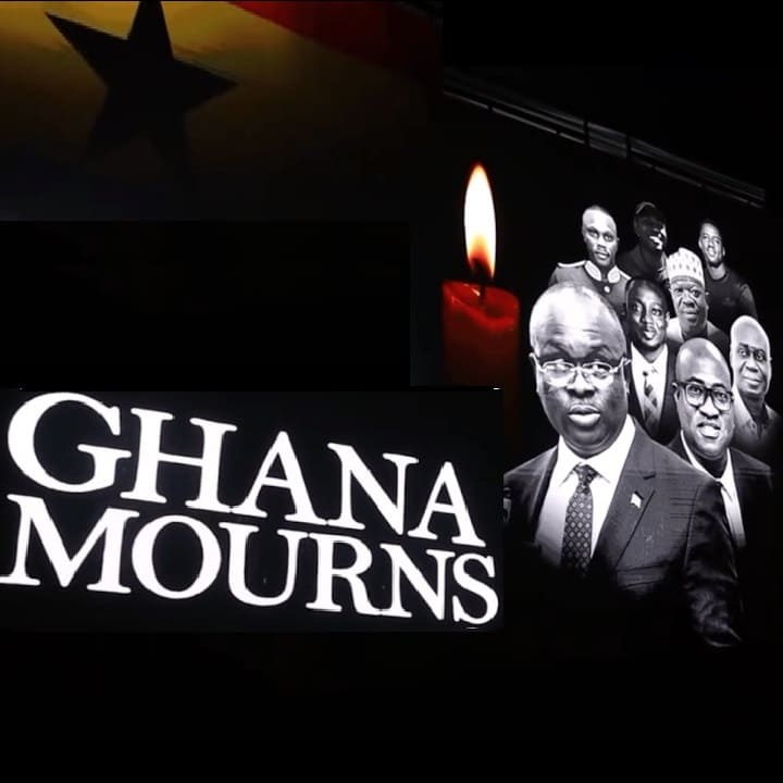 Nacee - Tribute To The 8 Fallen Heroes