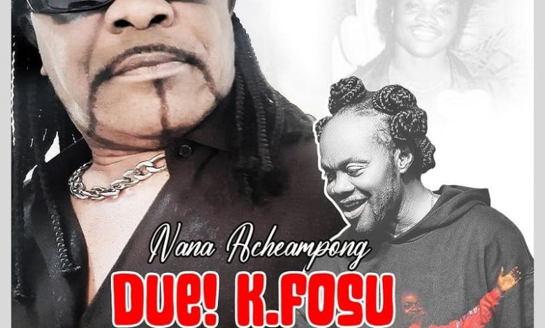 Nana Acheampong - Due K. Fosu (Daddy Lumba Tribute)