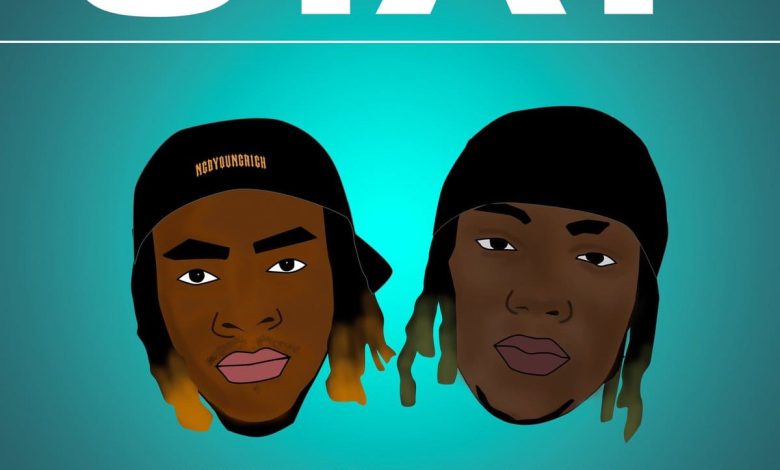 Ngbyoungrich - Stay Ft. Xlimkid