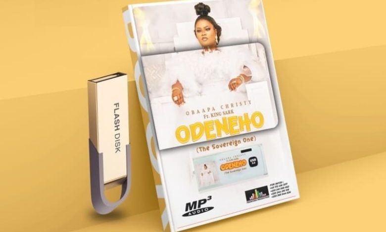 Obaapa Christy – Odeneho (The Sovereign One) Album