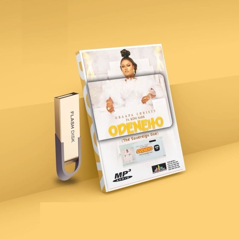 Obaapa Christy – Odeneho (The Sovereign One) Album