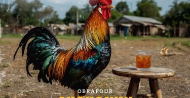 Obrafour - Akokonini Abro Nsa